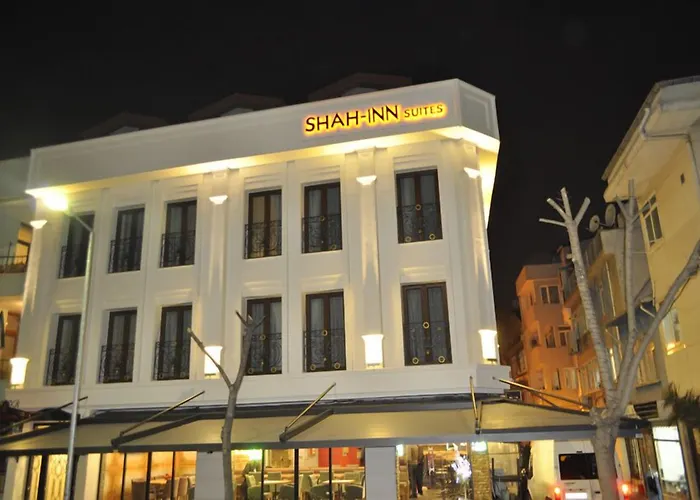 Shah Inn Hotel İstanbul