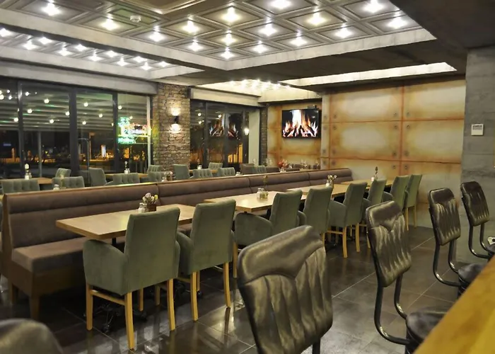 Shah Inn Hotel İstanbul