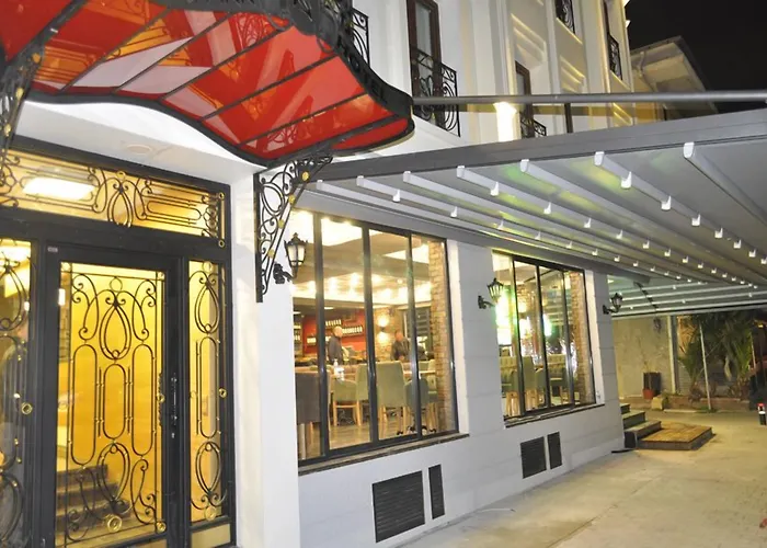 Shah Inn Hotel İstanbul