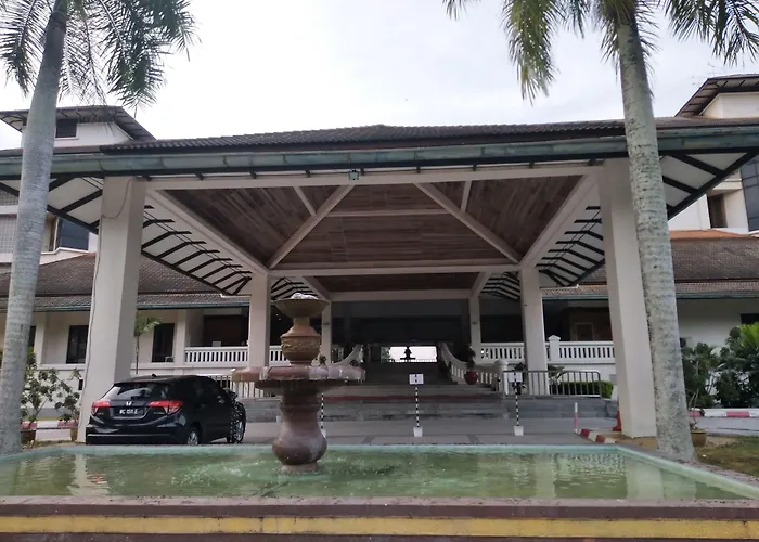The Orient Star Resort Lumut