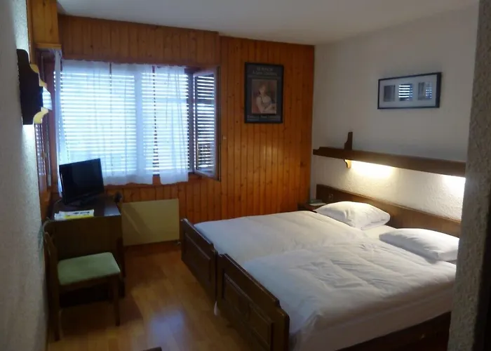 Hotel du Stand Martigny