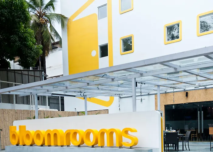 Bloomrooms @ Indiranagar Bangalore