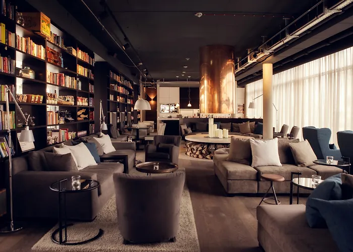 Hotel Soulmade Garching bei München