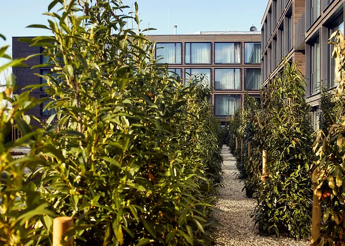 Hotel Soulmade Garching bei München