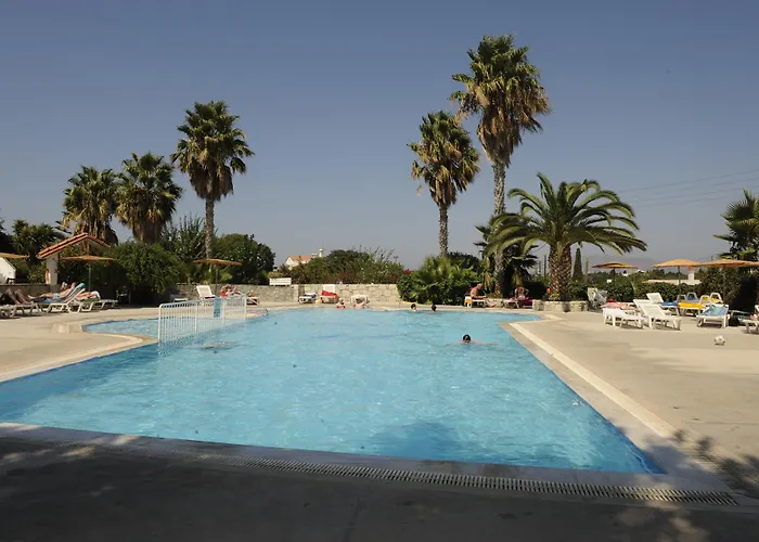 Gelli Apartments Kos Town