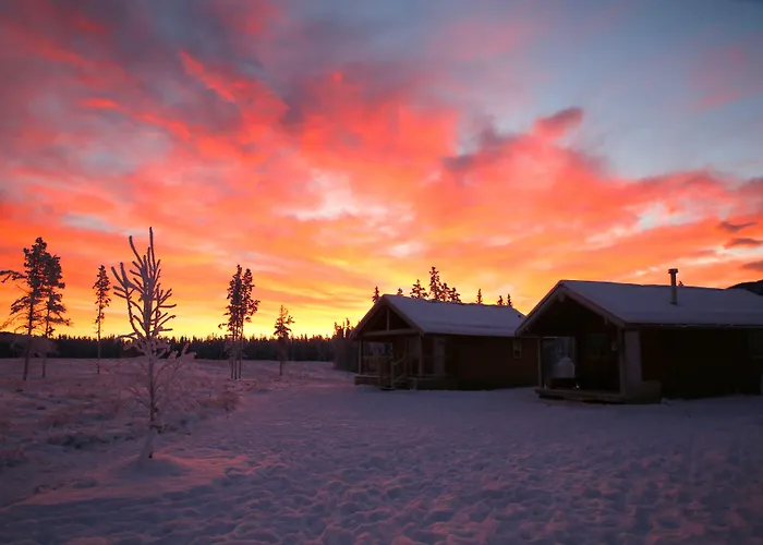 Northern Lights Resort & Spa Whitehorse