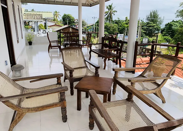 Sam'S Guest House Unawatuna
