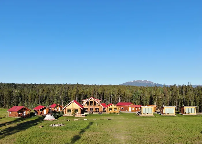 Northern Lights Resort & Spa Whitehorse