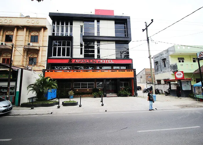 Amaliun Hotel Medan