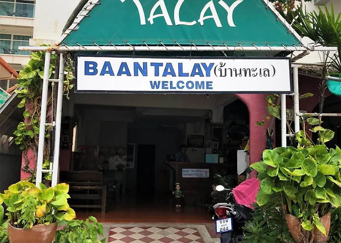 Baan Talay Hotel Pattaya
