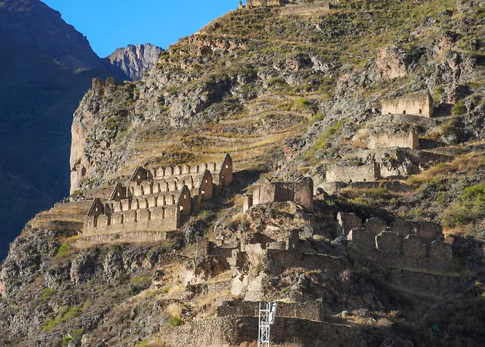 Cocatambo Hotel Ollantaytambo