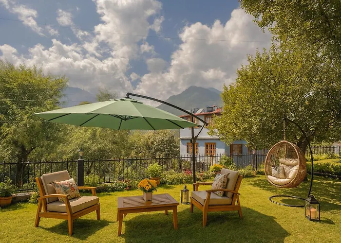 Sita Hotel & Cottage, Manali - A Boutique Wellness Hotel