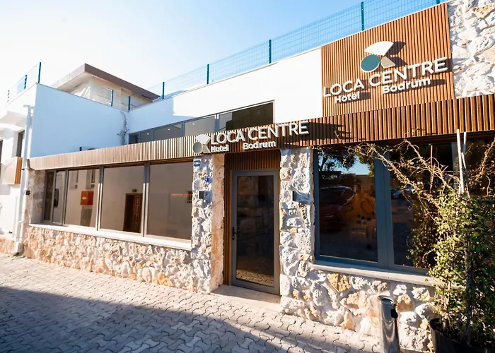 Loca Centre Hotel Bodrum