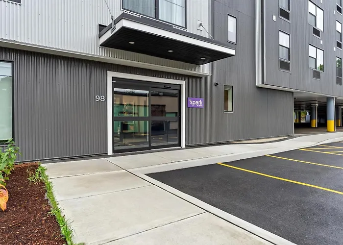 Spark By Hilton Essex Junction Burlington