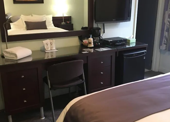 Auberge Centre Ville Saguenay