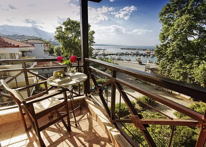 Hotel Morfeas Platamonas