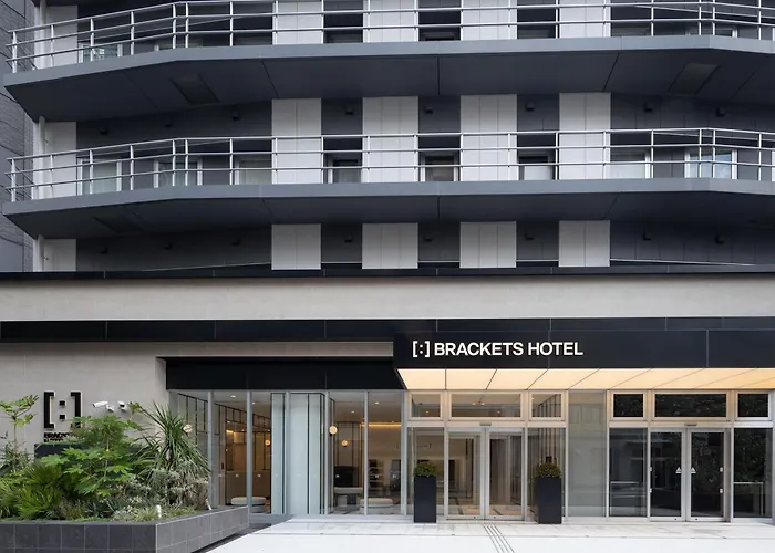 Brackets Hotel Osaka Hommachi - Opening In 10Th Sep 2025