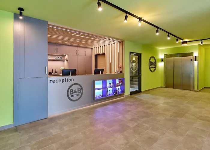 B&B HOTEL Arnsberg