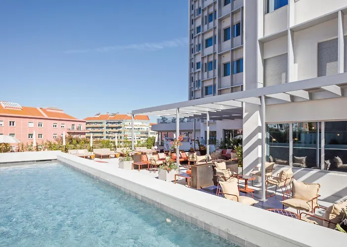 Hotel Acta Moa Lisboa
