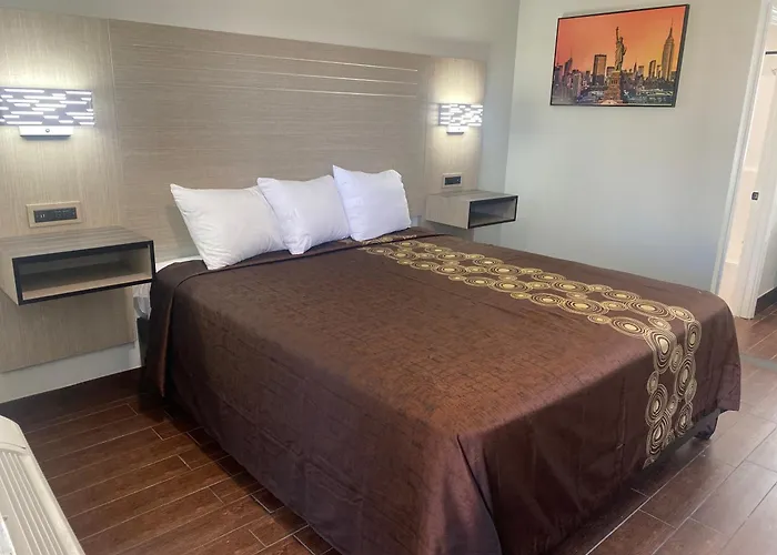 Mayfair Inn Onratio Airport & Convention Center Ontario