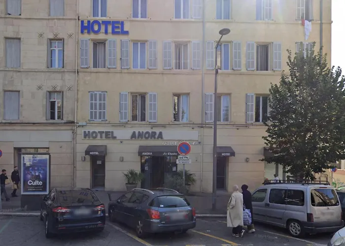 Hotel Anora à Marseille