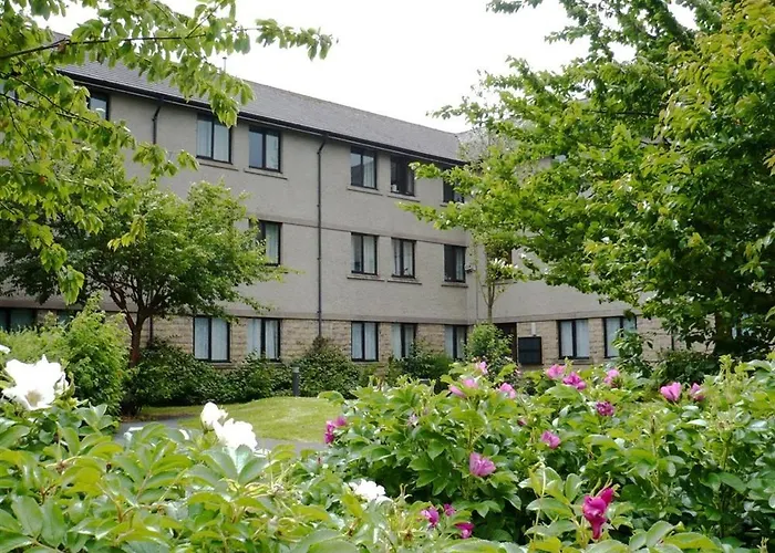 Waddell Hall, University Of Cumbria Lancaster