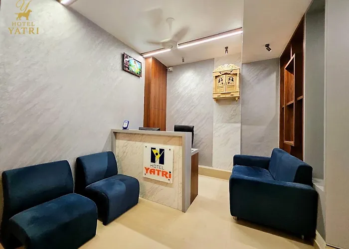 Hotel Yatri Gandhinagar