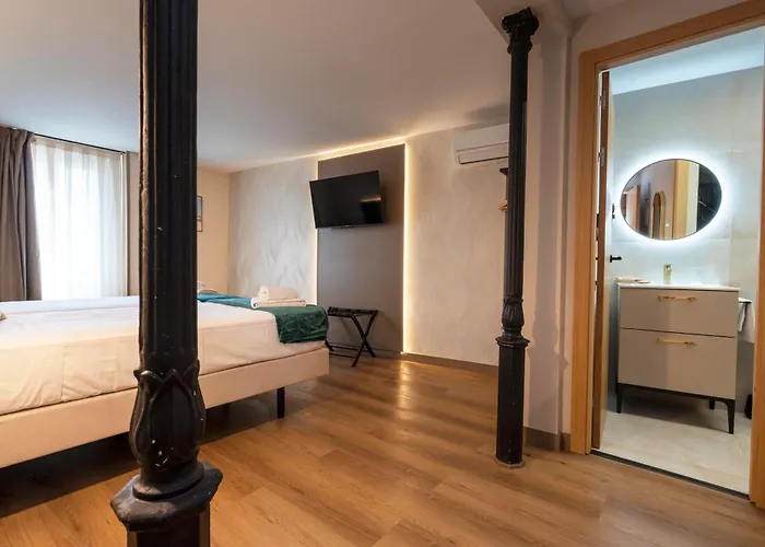 Negresco Plaza Mayor Madrid