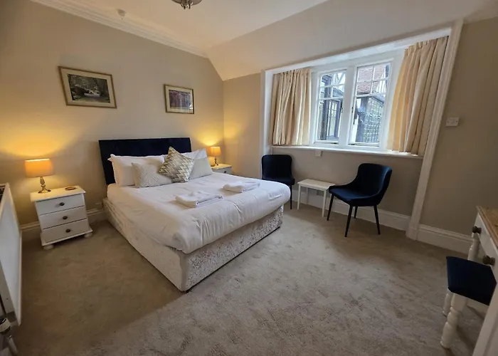Caer Beris Hotel Builth Wells