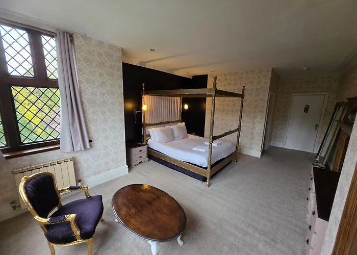 Caer Beris Hotel Builth Wells