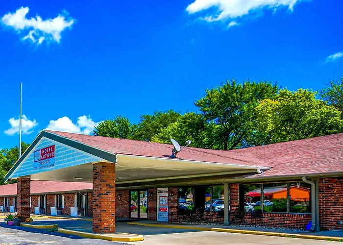 Hotel Arthur Glenwood
