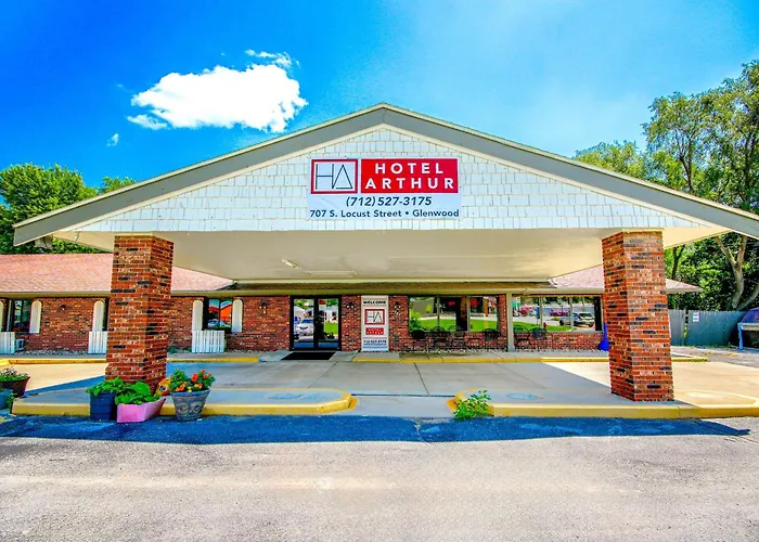 Hotel Arthur Glenwood
