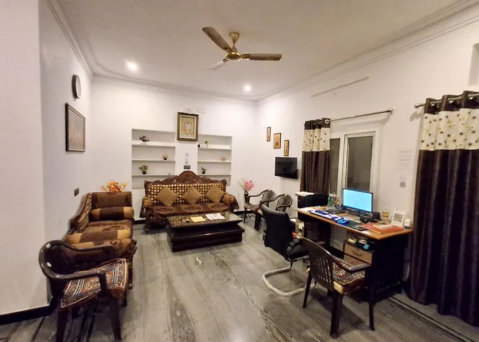 Gitanjali Homestay By Lake Pichola Udaipur