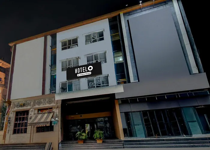 Townhouse Oak Narayanaguda Metro Station Hotel Anshu Grand Hyderabad