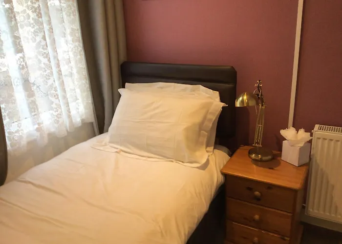 White Swallow Hotel Blackpool