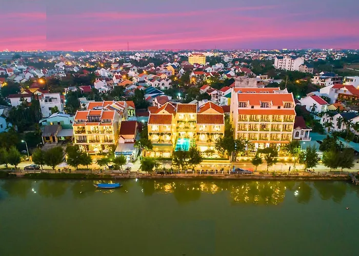 L'Heritage Riverside Hoi An