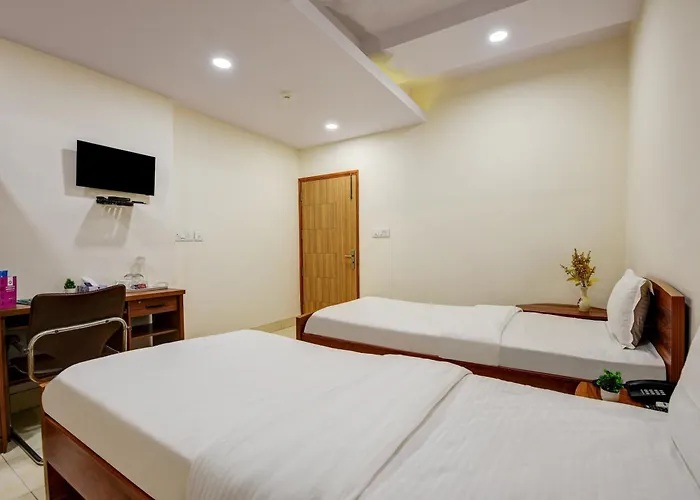 National Ymca Hostel New Delhi