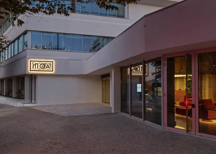 Hotel Acta Moa Lisboa