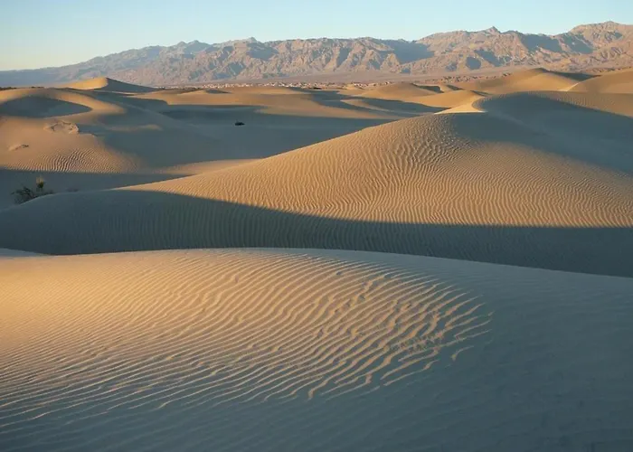 Stovepipe Wells Village Death Valley