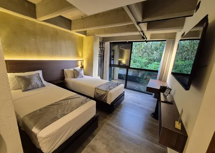 Mali Experience Aparthotel Rionegro