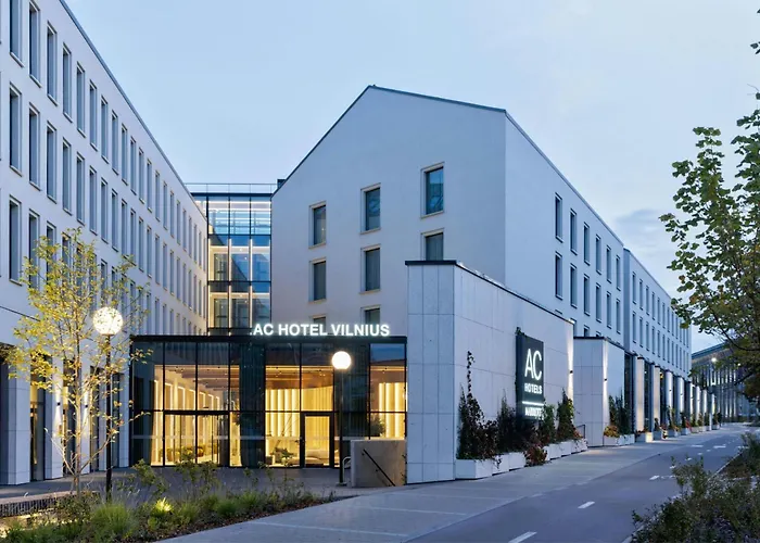 Ac Hotel By Marriott Vilnius