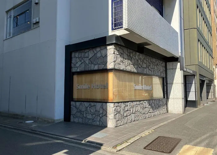Smile Hotel Kyoto Karasuma Gojo - Vacation Stay 69582V