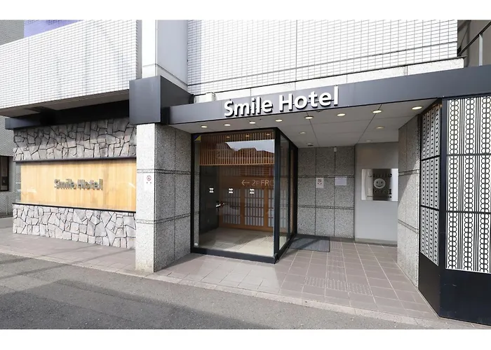 Smile Hotel Kyoto Karasuma Gojo - Vacation Stay 69582V