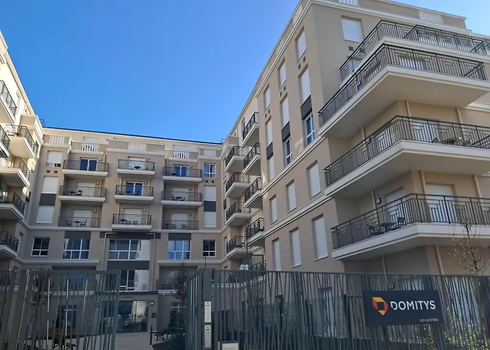 DOMITYS - Les Canotiers Argenteuil