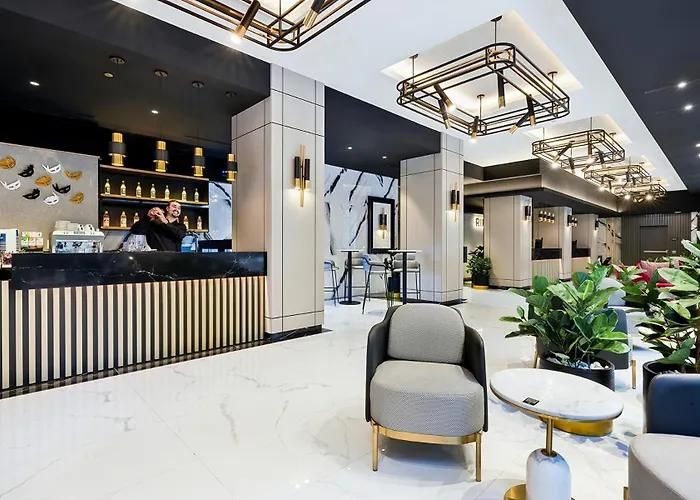 Hotel Riu Plaza Toronto