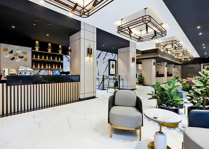 Hotel Riu Plaza Toronto