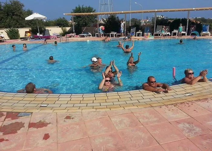 Kama Lifestyle Apartments Protaras