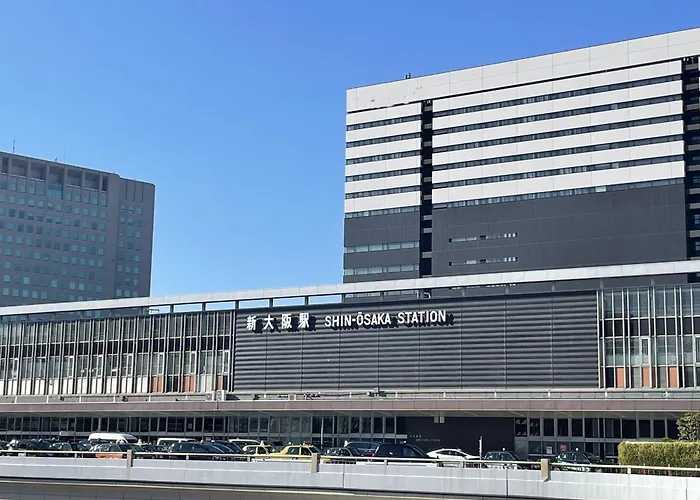 Hotel Amanek Osaka Namba