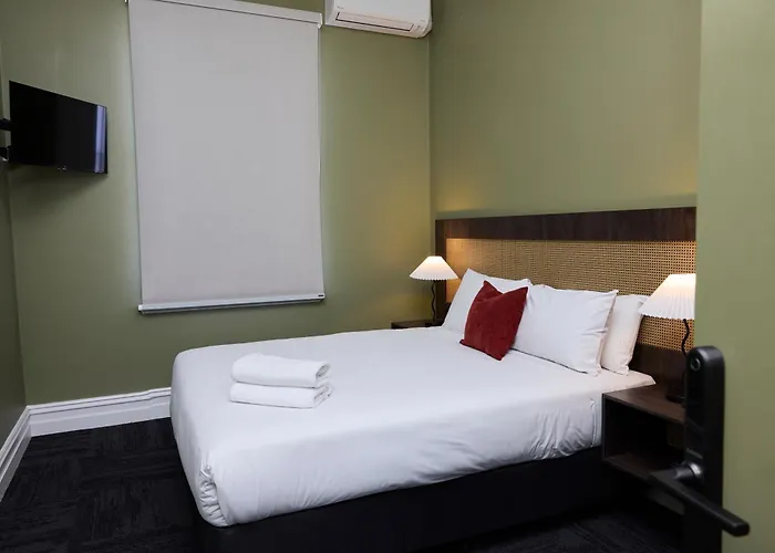 The Burlington Hotel Bunbury