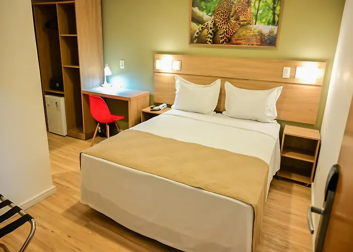 Bristol Marambaia Belem Hotel